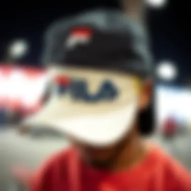 Magnificent An In-Depth Exploration of Fila Hats for Sale