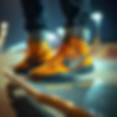 Magnificent An In-Depth Look at Nike Tan and Black Shoes in Skate Culture