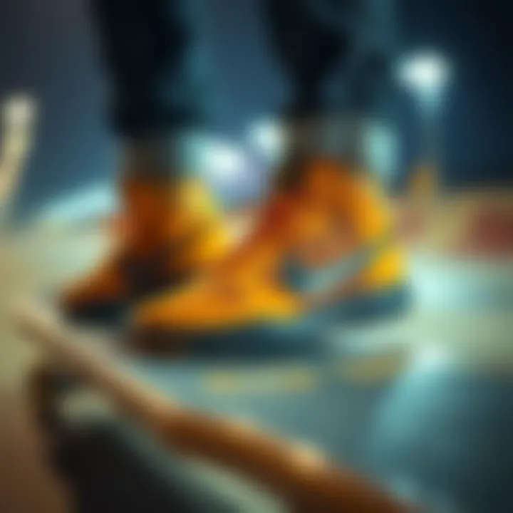 Magnificent An In-Depth Look at Nike Tan and Black Shoes in Skate Culture