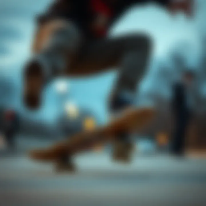 Magnificent Blind Skate: A Comprehensive Exploration