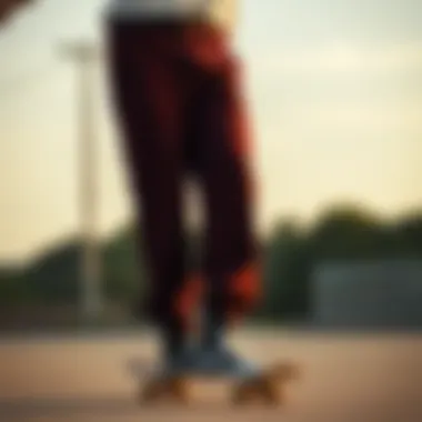 Magnificent Cord Skate Pants: An In-Depth Exploration of Style and Functionality Magnificent Cord Skate Pants: An In-Depth Exploration of Style and Functionality