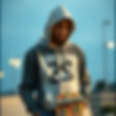 Magnificent Designing Hoodies for Men within the Skate Culture