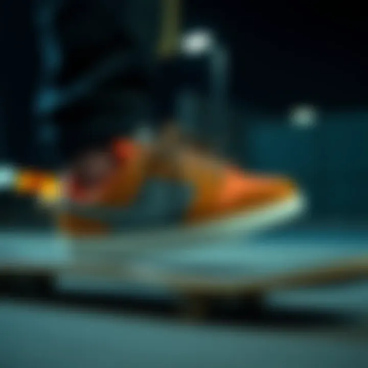 Magnificent Examining Nike Chron: A Deep Dive into Skate Culture and Innovation