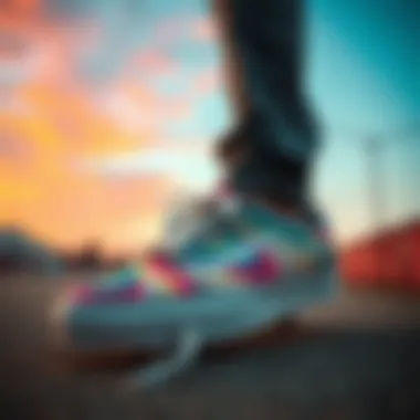 Magnificent Exploring Mens Tie Dye Vans: A Blend of Style and Skate Culture