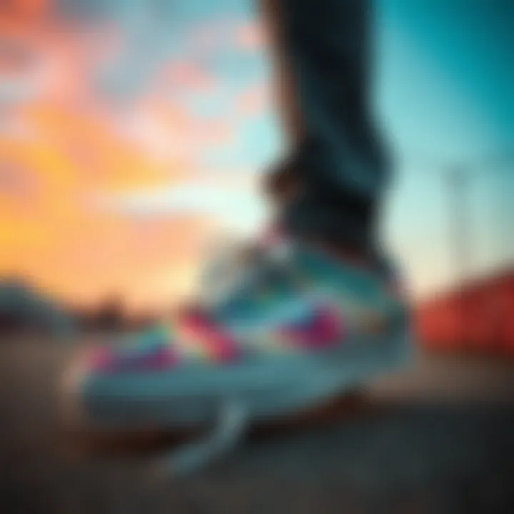Magnificent Exploring Mens Tie Dye Vans: A Blend of Style and Skate Culture