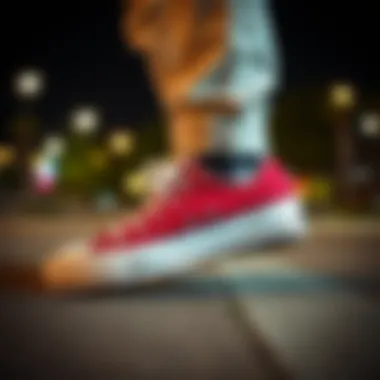 Magnificent Exploring Optimal Locations to Acquire Converse Shoes
