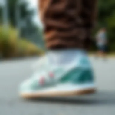 Magnificent Exploring the Aesthetic and Functional Aspects of Adidas Farm Print in Skate Culture