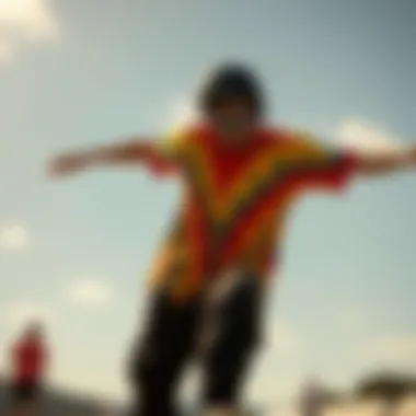 Magnificent Exploring the Drip Shirt Phenomenon in Skate Culture