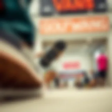 Magnificent Exploring the Intersection of Vans and Golfwang in Skate Culture