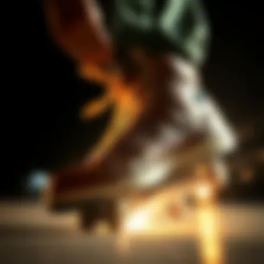 Magnificent Exploring the Optimal Skating Shoe: A Comprehensive Guide
