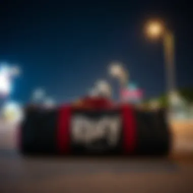 Magnificent Exploring the Roxy Duffel: A Comprehensive Overview