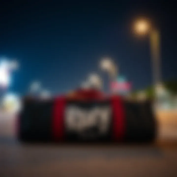 Magnificent Exploring the Roxy Duffel: A Comprehensive Overview