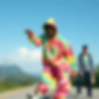 Magnificent Exploring the Versatility of Tie Dye Sweat Outfits Magnificent Exploring the Versatility of Tie Dye Sweat Outfits