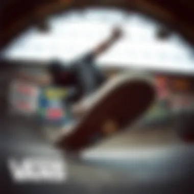 Magnificent Exploring the Versatility of Vans in Skateboarding Culture