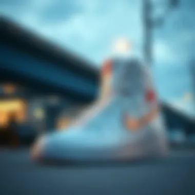Magnificent Exploring the White High Top Nike: A Comprehensive Guide