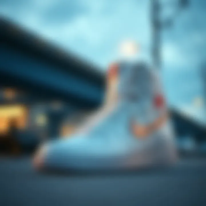 Magnificent Exploring the White High Top Nike: A Comprehensive Guide