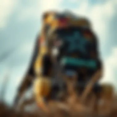 Magnificent Exploring the World of Crazy Backpacks Magnificent Exploring the World of Crazy Backpacks