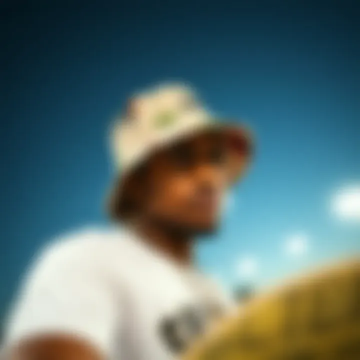 Magnificent Exploring the World of Men's Bucket Hats: A Fun Perspective