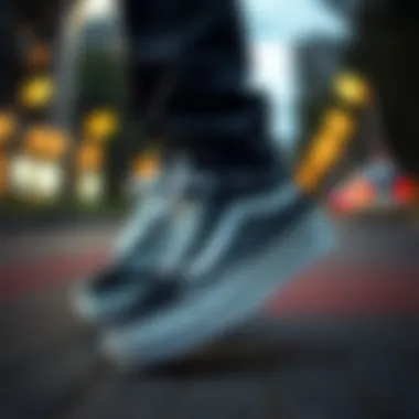 Magnificent Exploring Vans Black and White Shoes: A Comprehensive Guide