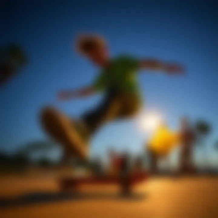 Magnificent Exploring Vans Blues: The Intersection of Culture and Skateboarding