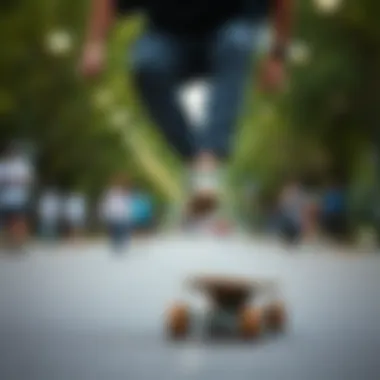 Magnificent Longboarding for Men: Techniques, Gear, and Community Insights