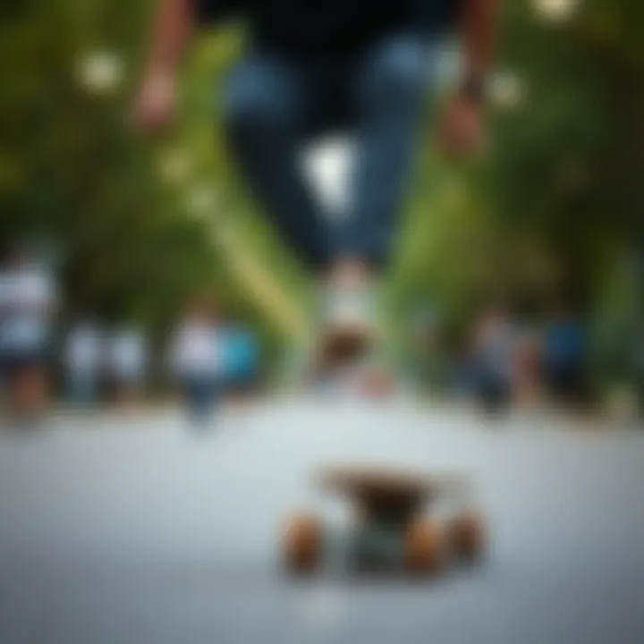 Magnificent Longboarding for Men: Techniques, Gear, and Community Insights
