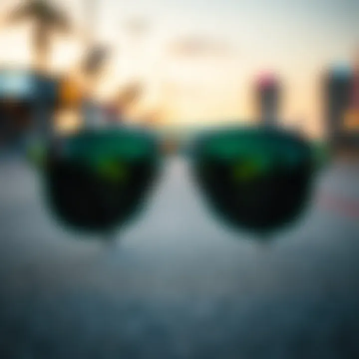Magnificent Pit Viper Sunglasses: An Icon for Miami Nights