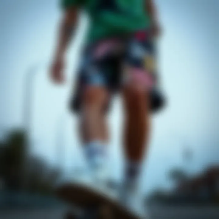 Magnificent Street Shorts: A Comprehensive Exploration of Urban Skatewear