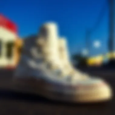 Magnificent The All-Star High Top White: A Comprehensive Exploration