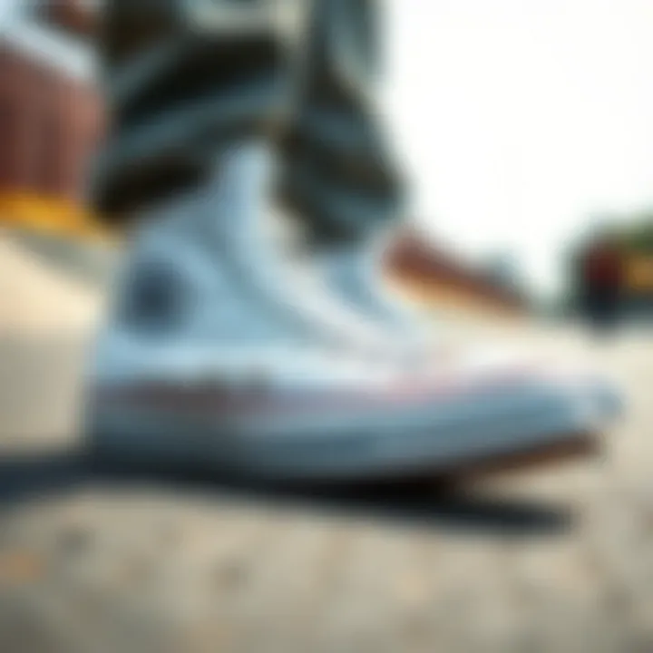 Magnificent The Cultural Relevance and Enduring Appeal of Converse Chuck Taylor All Star Hi White