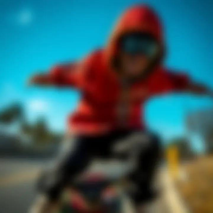 Magnificent The Evolution and Functionality of Zipups in Skateboarding Culture