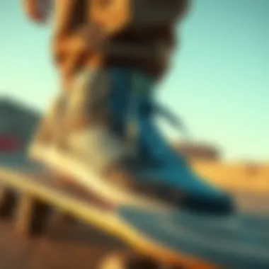 Magnificent The Evolution and Impact of Wide Skateboarding Shoes