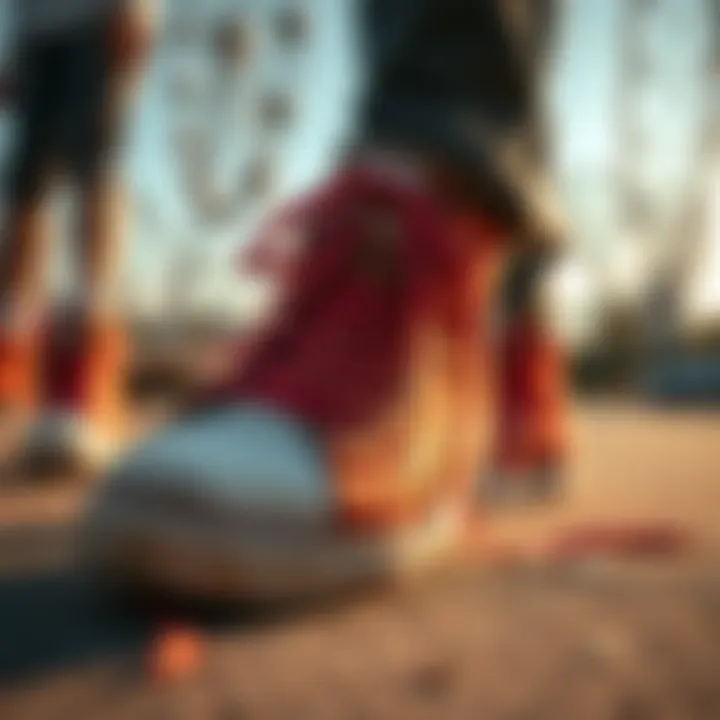 Magnificent The Fallen Shoes: An Exploration of Their Symbolism and Impact in Skateboarding Culture Magnificent The Fallen Shoes: An Exploration of Their Symbolism and Impact in Skateboarding Culture