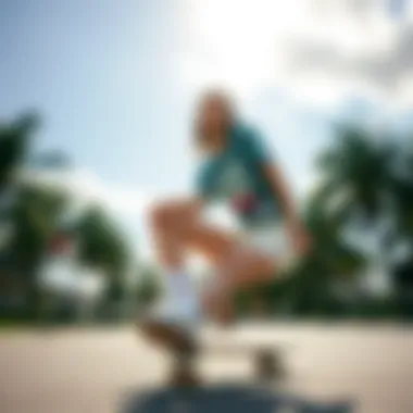 Magnificent The Intersection of Vans and Skorts: A Deep Dive into Skate Fashion