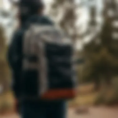 Magnificent The Little America Mid Volume Backpack: Design, Functionality, and Community Impact