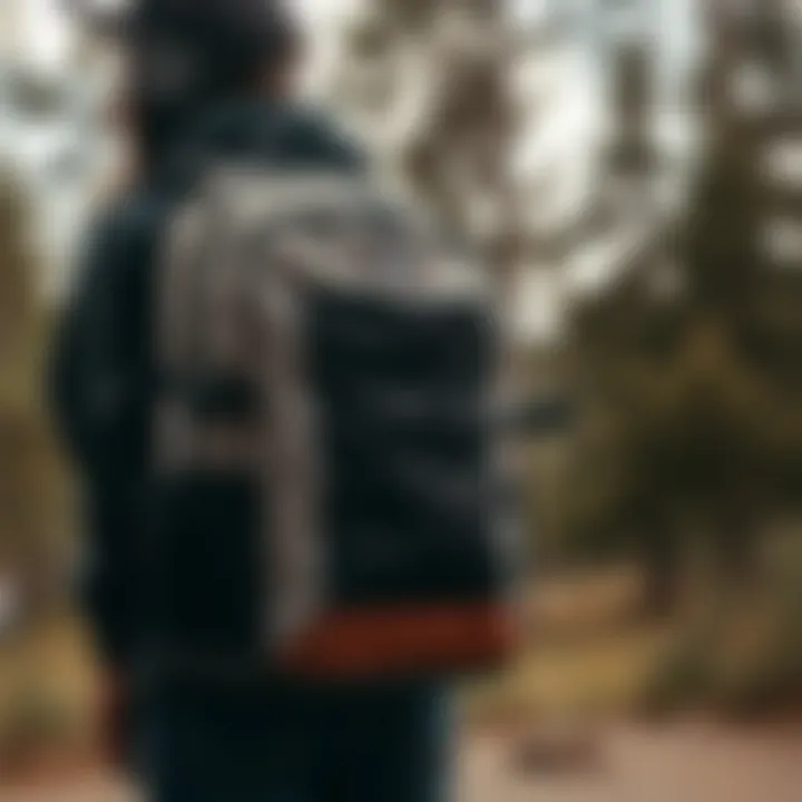 Magnificent The Little America Mid Volume Backpack: Design, Functionality, and Community Impact