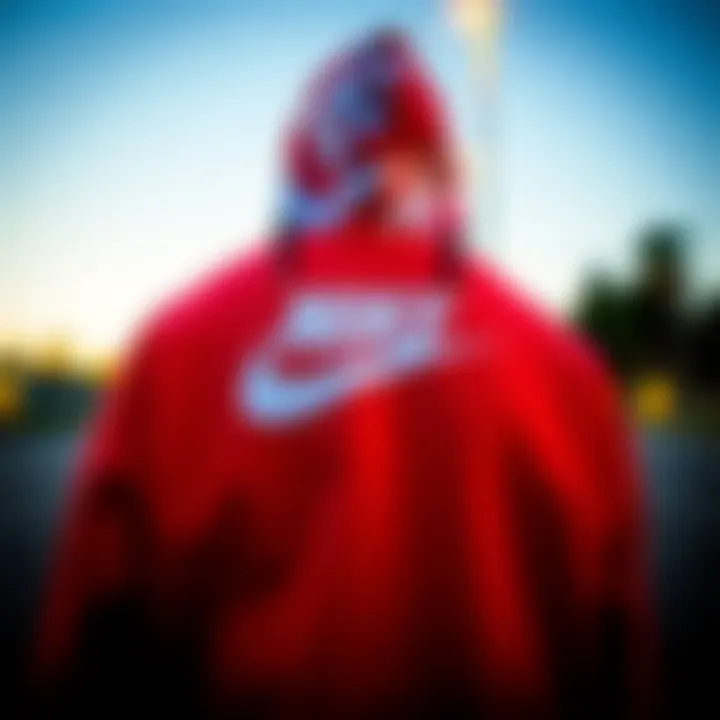Magnificent The Nike Sportswear Essential Fleece Hoodie: A Detailed Exploration
