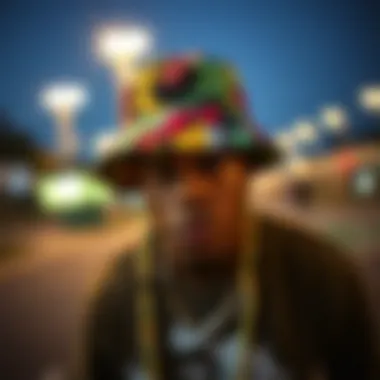 Magnificent The Rise of Funky Bucket Hats in Skate Culture