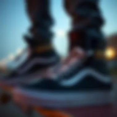 Magnificent The Significance of High Top Vans with Straps in Skate Culture