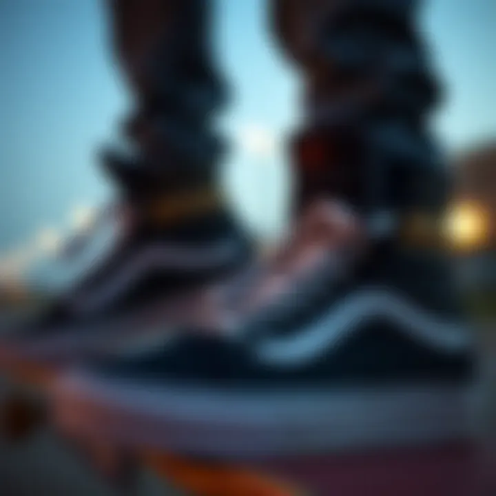 Magnificent The Significance of High Top Vans with Straps in Skate Culture