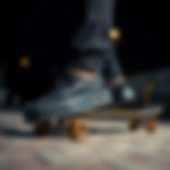 Magnificent The Significance of Vans Triple Black Platform in Skateboarding Culture
