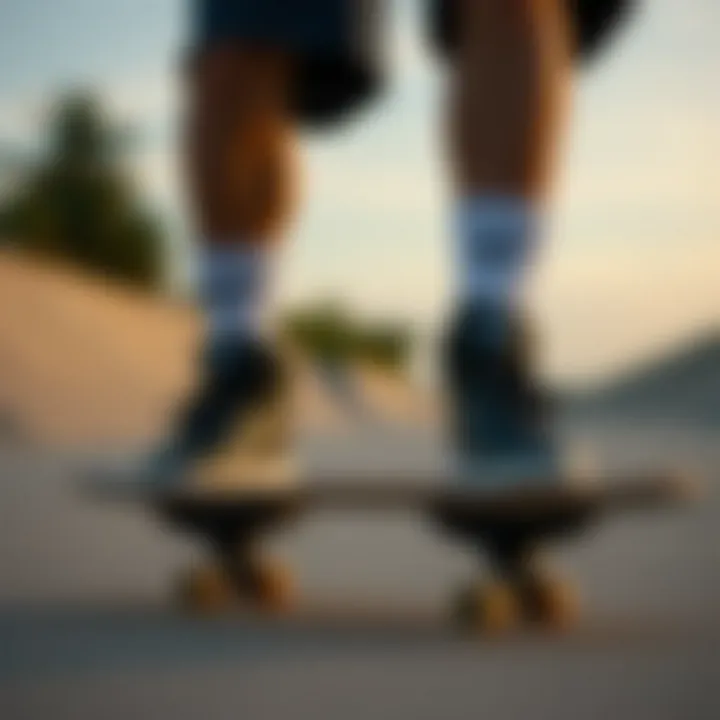 Magnificent The Significance of White Nike Mid Calf Socks in Skateboarding Culture Magnificent The Significance of White Nike Mid Calf Socks in Skateboarding Culture