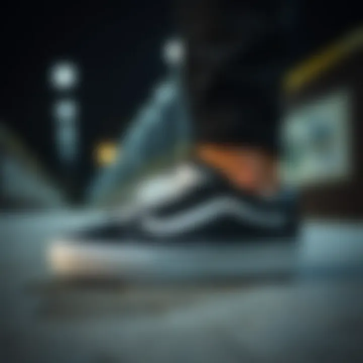 Magnificent The Timeless Appeal of Vans Old Skool Black Shoes