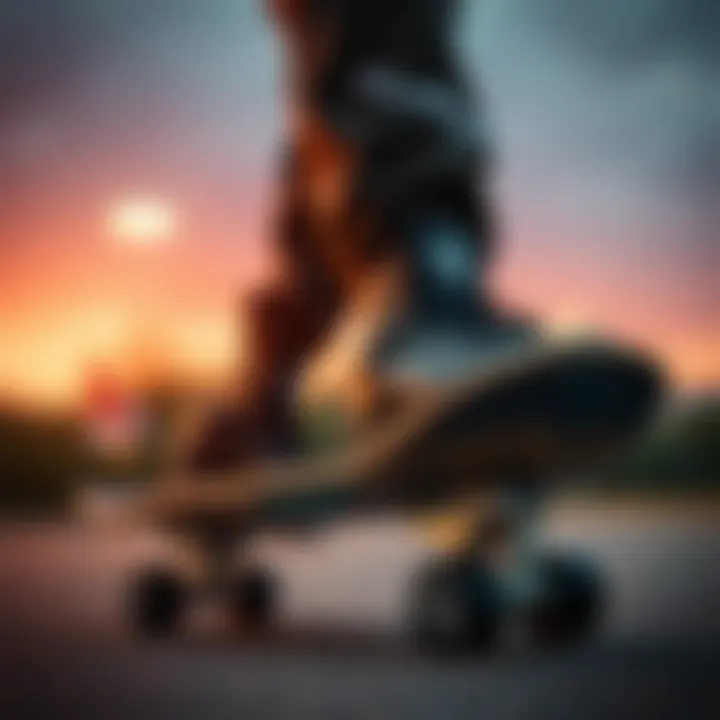 Magnificent ThundrBlade Skates: An In-Depth Analysis of Performance and Culture