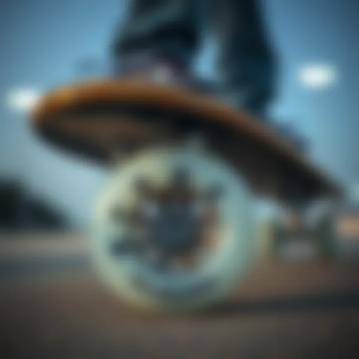 Magnificent Understanding Cloud Skateboard Wheels: A Comprehensive Analysis