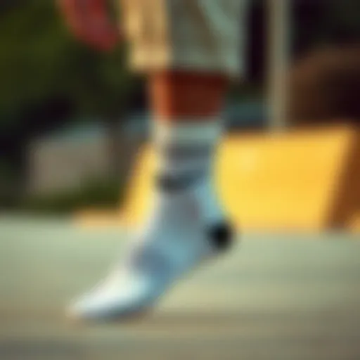 A Comprehensive Dive into Nike Cotton Crew Socks Introduction