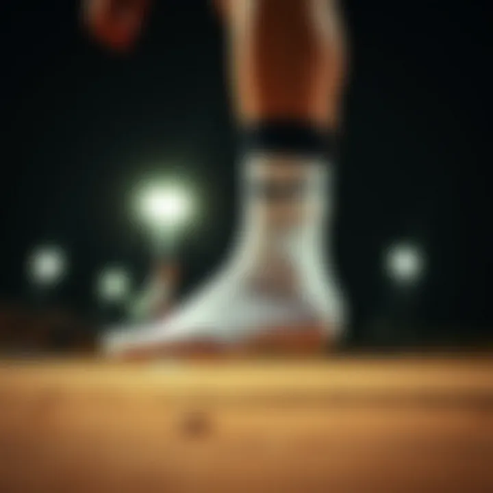 Notable A Comprehensive Dive into Nike Cotton Crew Socks