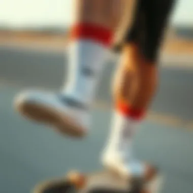A Comprehensive Dive into Nike Cotton Crew Socks Summary A Comprehensive Dive into Nike Cotton Crew Socks Summary