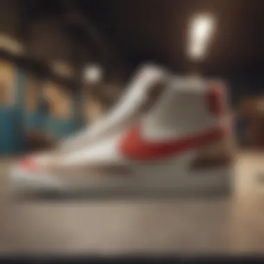 A Comprehensive Examination of the Nike Blazer Mid 77 Low Top Summary