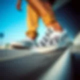 A Comprehensive Exploration of Checkerboard Slip-Ons in Skate Culture Introduction